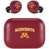 University of Minnesota Collegiate Text Amazon Echo Buds Skin