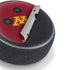 University of Minnesota Collegiate Text Amazon Echo Dot Skin