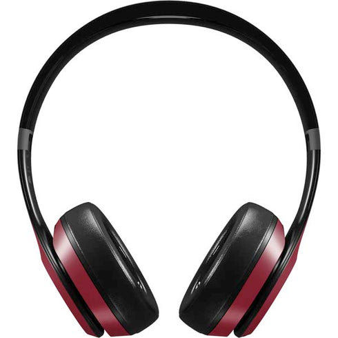 University of Minnesota Collegiate Text Beats Solo 4 Wireless Headphones Skin