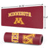 University of Minnesota Collegiate Text Gaming Mouse Pad