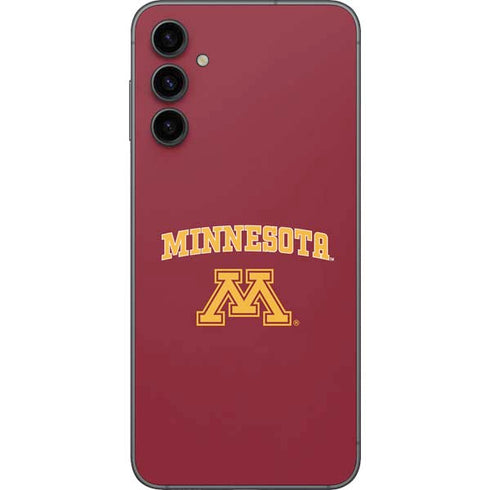 University of Minnesota Collegiate Text Galaxy A14 5G Skin