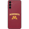 University of Minnesota Collegiate Text Galaxy A14 5G Skin
