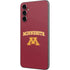 University of Minnesota Collegiate Text Galaxy A14 5G Skin