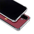 University of Minnesota Collegiate Text Galaxy A36 5G Clear Case
