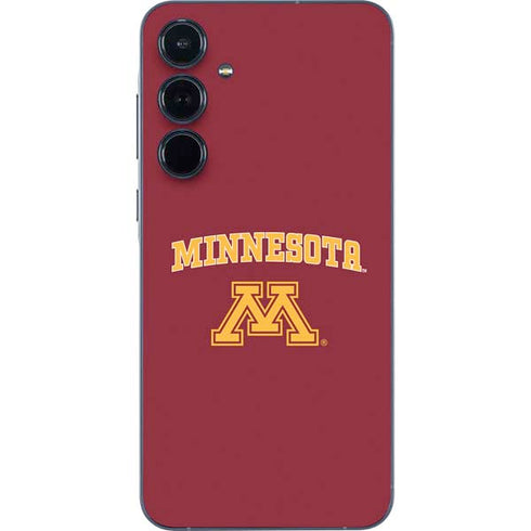 University of Minnesota Collegiate Text Galaxy A36 5G Skin
