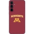 University of Minnesota Collegiate Text Galaxy A36 5G Skin