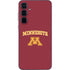 University of Minnesota Collegiate Text Galaxy A55 5G Skin