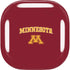 University of Minnesota Collegiate Text Galaxy Buds Live Skin