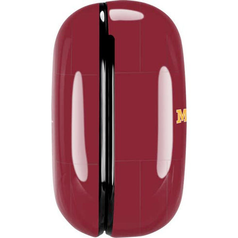 University of Minnesota Collegiate Text Galaxy Buds Live Skin