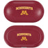 University of Minnesota Collegiate Text Galaxy Buds Plus Skin