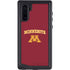 University of Minnesota Collegiate Text Galaxy Cases