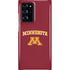 University of Minnesota Collegiate Text Galaxy Cases