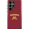 University of Minnesota Collegiate Text Galaxy S23 Ultra Pro Case