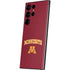 University of Minnesota Collegiate Text Galaxy Skins