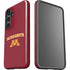 University of Minnesota Collegiate Text Galaxy S25 Impact Case
