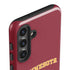 University of Minnesota Collegiate Text Galaxy S25 Plus Impact Case