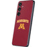 University of Minnesota Collegiate Text Galaxy S24 Plus Skin