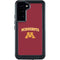 University of Minnesota Collegiate Text Galaxy S24 Plus Waterproof Case