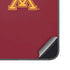University of Minnesota Collegiate Text Galaxy S24 Skin