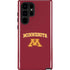 University of Minnesota Collegiate Text Galaxy Cases