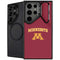 University of Minnesota Collegiate Text Galaxy S25 Ultra Kickstand Case