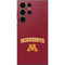 University of Minnesota Collegiate Text Galaxy S25 Ultra Skin