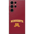 University of Minnesota Collegiate Text Galaxy S24 Ultra Skin