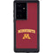 University of Minnesota Collegiate Text Galaxy S24 Ultra Waterproof Case