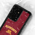 University of Minnesota Collegiate Text Galaxy S24 Ultra Waterproof Case