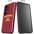 University of Minnesota Collegiate Text Galaxy S26 Impact Case