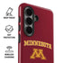 University of Minnesota Collegiate Text Galaxy S26 Plus Impact Case