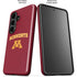 University of Minnesota Collegiate Text Galaxy S26 Plus Impact Case
