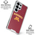 University of Minnesota Collegiate Text Galaxy S26 Ultra Clear Case