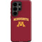 University of Minnesota Collegiate Text Galaxy S26 Ultra Impact Case