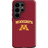 University of Minnesota Collegiate Text Galaxy S26 Ultra Impact Case