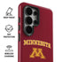 University of Minnesota Collegiate Text Galaxy S26 Ultra Impact Case