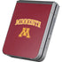 University of Minnesota Collegiate Text Galaxy Z Flip6 Skin