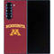 University of Minnesota Collegiate Text Galaxy Z Fold6 Skin