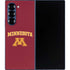 University of Minnesota Collegiate Text Galaxy Z Fold6 Skin