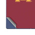 University of Minnesota Collegiate Text Galaxy Z Fold6 Skin