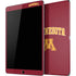 University of Minnesota Collegiate Text iPad Skins