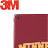 University of Minnesota Collegiate Text Apple iPad Skin