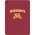 University of Minnesota Collegiate Text Apple iPad Air Skin