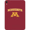 University of Minnesota Collegiate Text Apple iPad Mini Skin