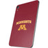University of Minnesota Collegiate Text Apple iPad Mini Skin