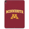 University of Minnesota Collegiate Text Apple iPad Pro Skin