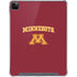 University of Minnesota Collegiate Text iPad Cases