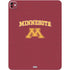 University of Minnesota Collegiate Text iPad Pro 13in M4 (2024) Skin