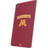 University of Minnesota Collegiate Text iPad Pro 13in M4 (2024) Skin