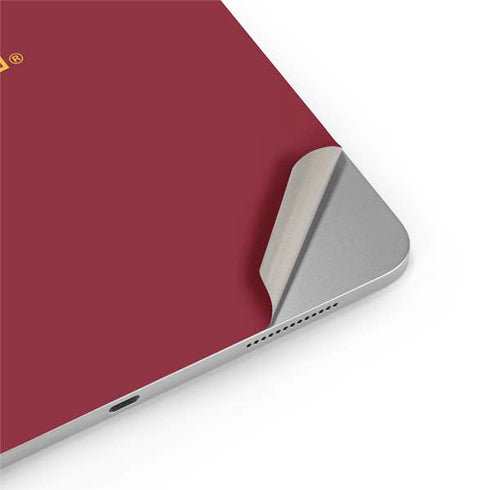 University of Minnesota Collegiate Text iPad Pro 13in M4 (2024) Skin